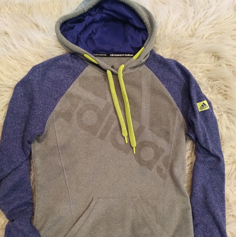Adidas hoodie